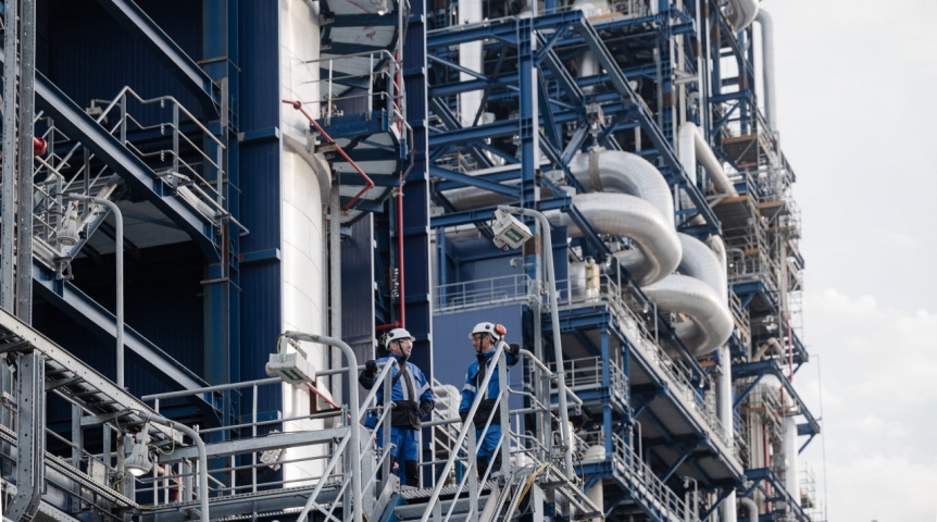 Совершенствование технологий на «Газпром нефти» позволило нарастить объемы нефтепереработки