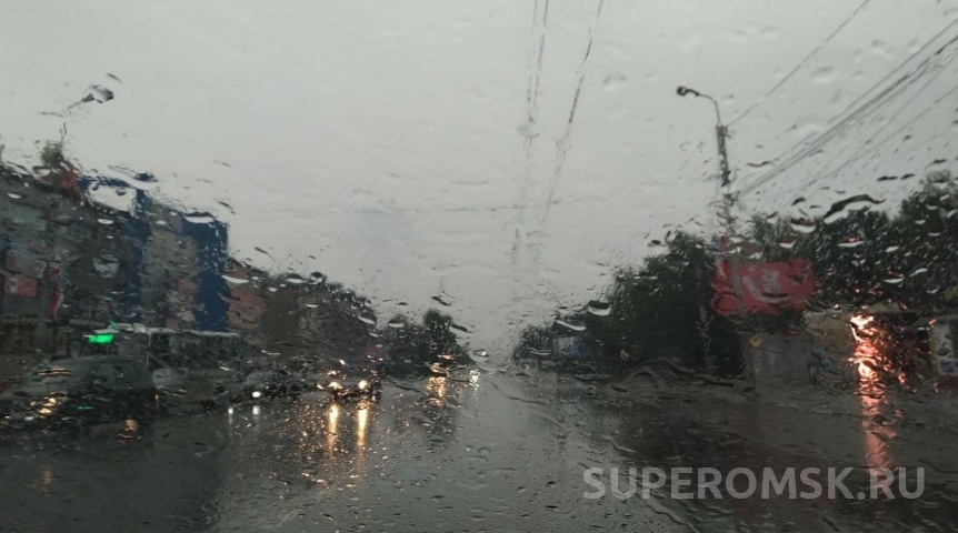 Холодное лето: оглашен неутешительный прогноз погоды для Омской области