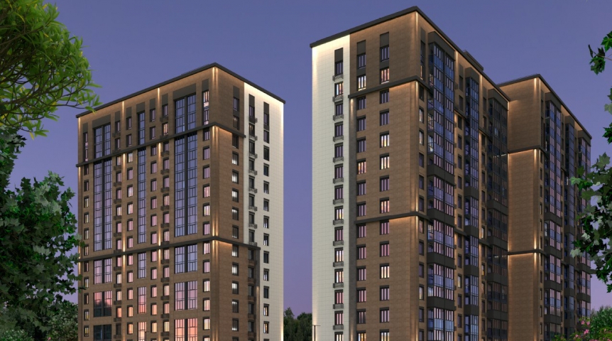 Мэр Омска Шелест сообщил о появлении 17-этажного дома на Нейбута