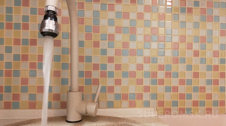 В Омске пройдет новая волна масштабного отключения горячей воды