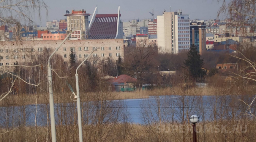 Непогода готовит Омску неприятный сюрприз