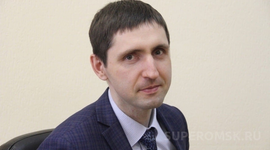 «СуперОмск» поздравляет Олега Баланова с днем рождения