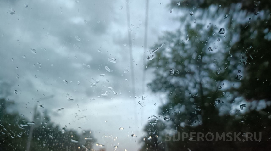 Погода в Омской области готовит еще одно разочарование