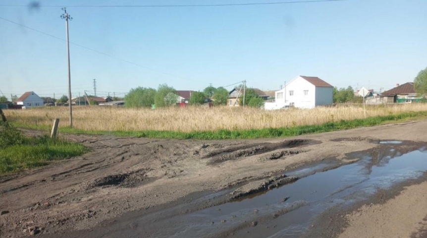 Природные катаклизмы осложняют вывоз отходов в Омской области