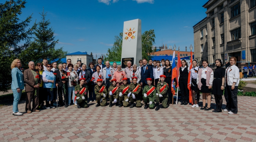 В ГК «Титан» почтили память героев Великой Отечественной войны