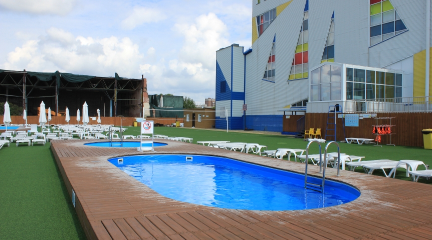 «РиоПляж» и «Пляж на Кольцевой» приглашают в гости