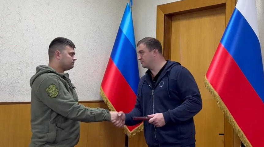 Виталий Хоценко оценил готовность участников программы «ПРОдвижение ГЕРОЕВ» развивать родной край