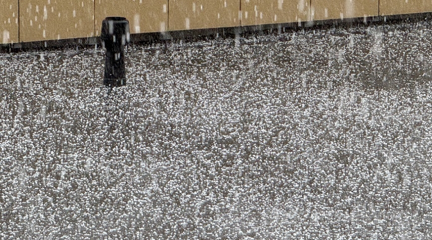 На Омскую область обрушатся грозы и град