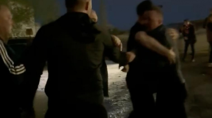 В полиции не комментируют видео о дебоше с омским силовиком