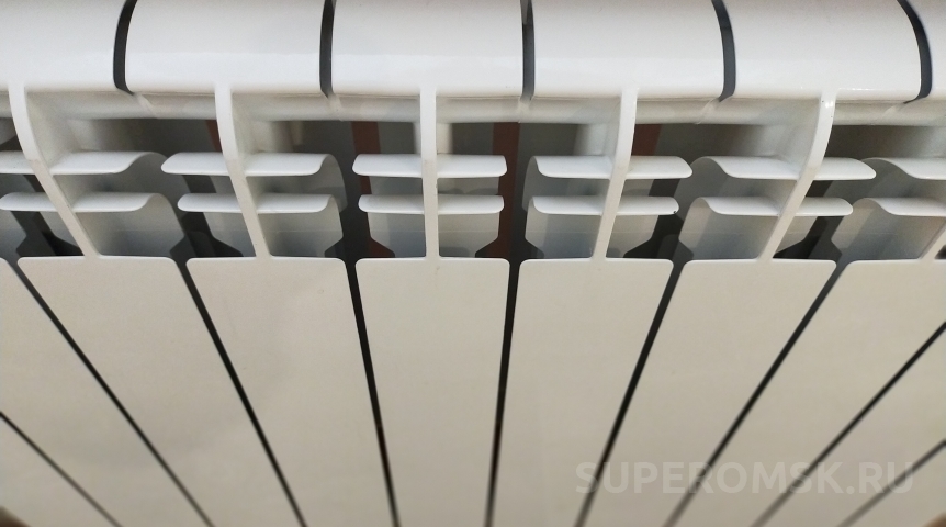 Закрытый сезон отопления в Омске стал одним из самых дорогих