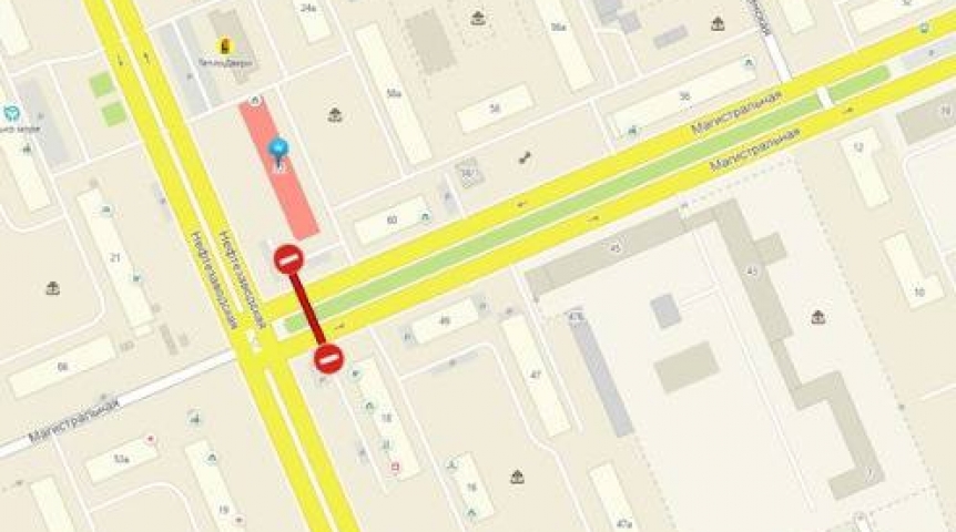 В Омске на два дня перекроют улицу в Советском округе