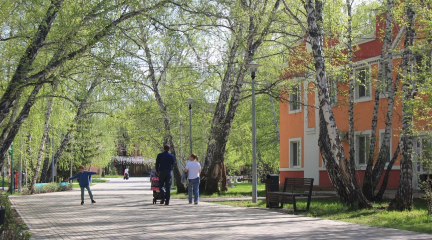 Яркий май в «Сказке» – насыщенный отдых от 7 500 рублей