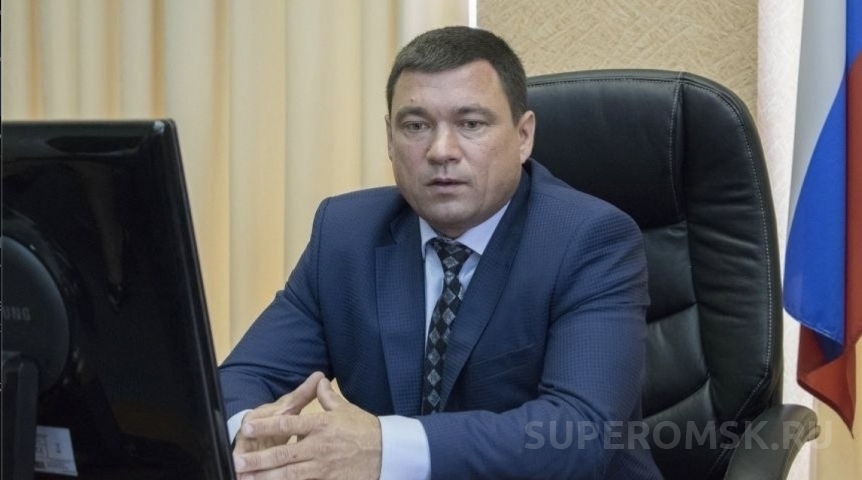 «СуперОмск» поздравляет Андрея Посаженникова с днем рождения