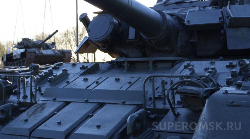 В Омске анонсировали открытие парка «Патриот» за 250 миллионов рублей