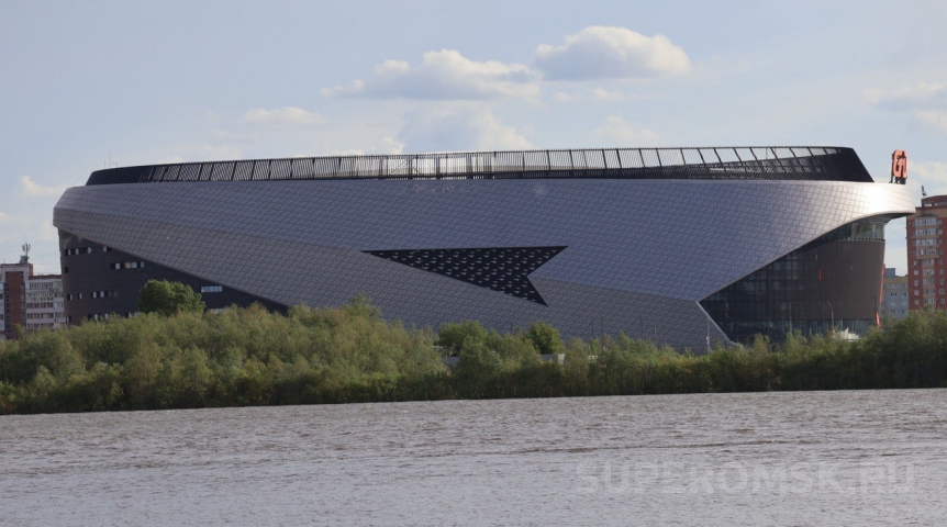 Омский «Авангард» вышел из убытков от продажи билетов