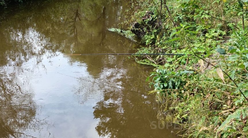 Омский рыбак вытянул из реки неожиданный улов