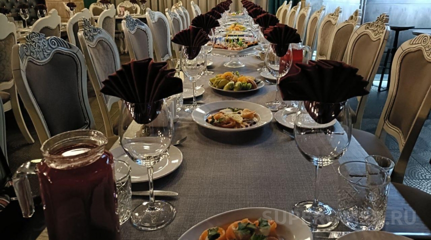 В Омске продают одно из старейших кафе осетинской кухни