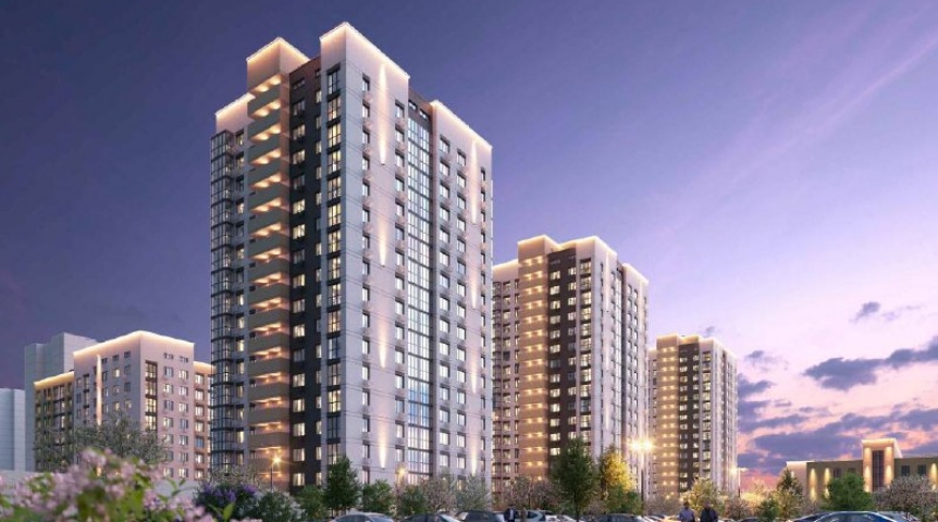 В Омске выдали разрешение на строительство дома с нюансом