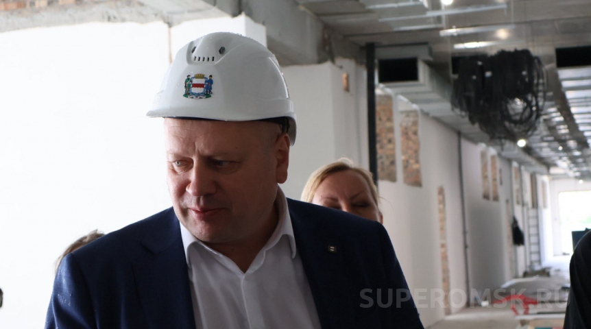 «Проходили встречи»: мэр Омска Шелест рассказал о поездке в Казахстан спустя 50 лет