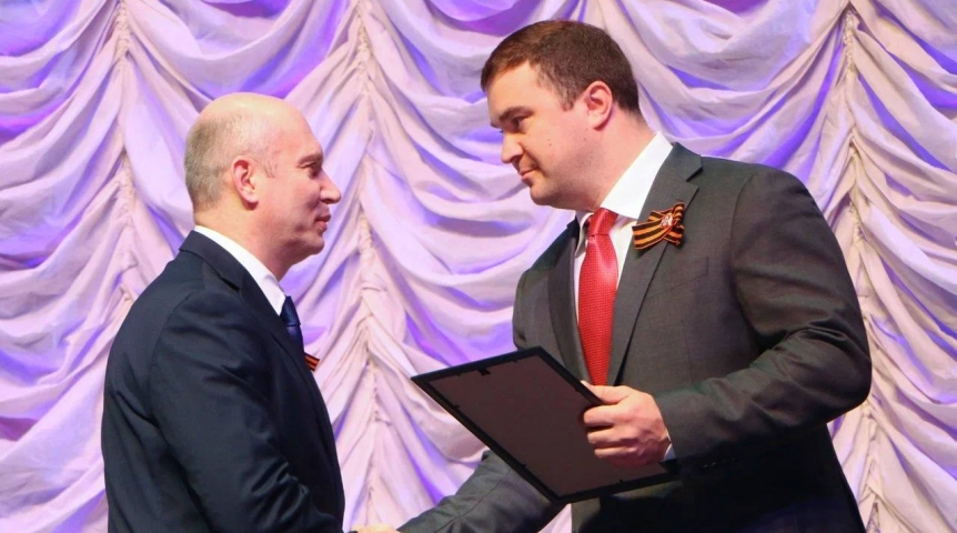 Появился наградной список Хоценко на омский Первомай