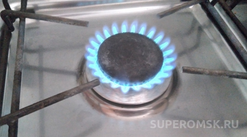 Более 300 домов на Рабочих в Омске отключили от газа на два месяца