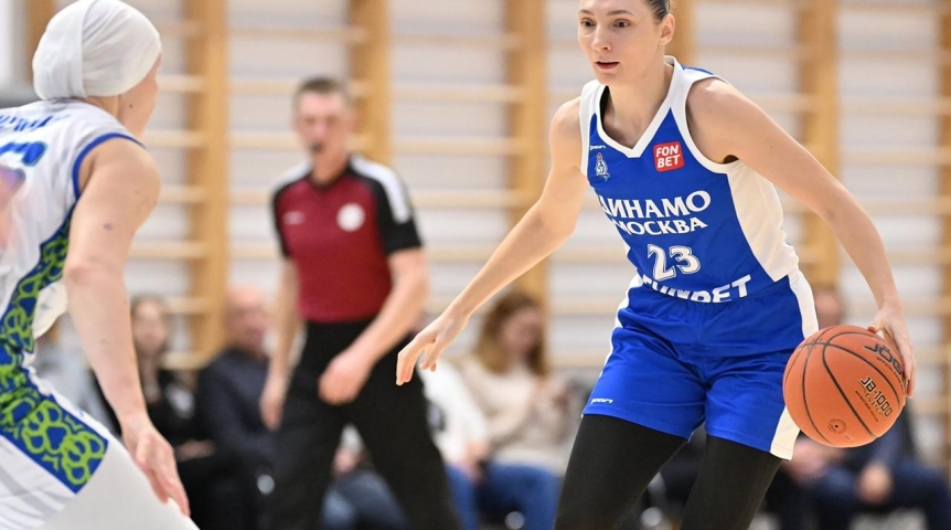 Чемпионка Белоруссии будет играть за омскую баскетбольную команду