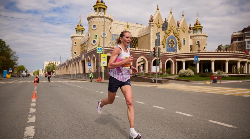 «Главное, выйти на старт»: чемпионка России – о подготовке и планах на «Зеленый марафон»