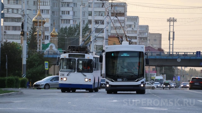 В Омске намерены изменить стоимость проезда с 1 июля