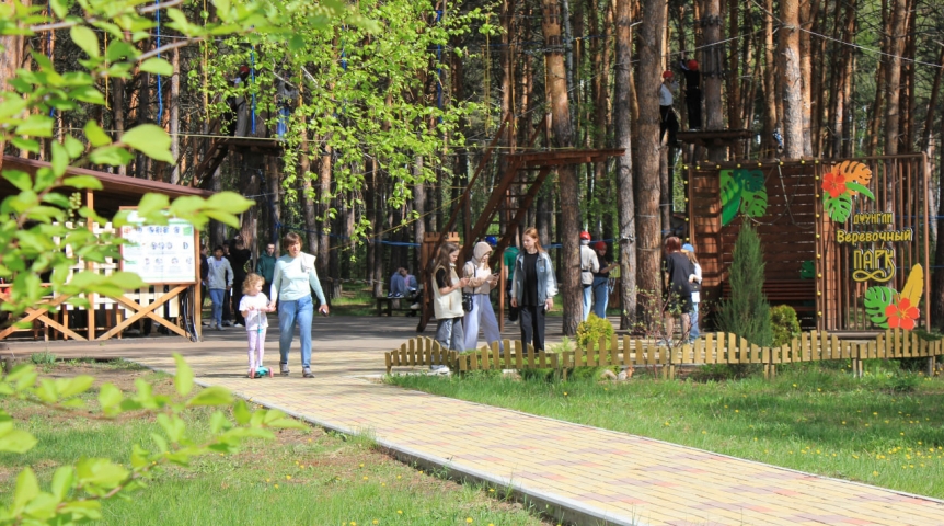 Загородный отель «Сказка» оказывает поддержку участникам СВО и их семьям