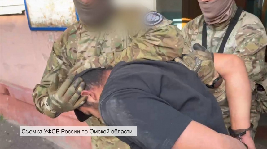 Строитель жилья в Омске оказался пособником террористов