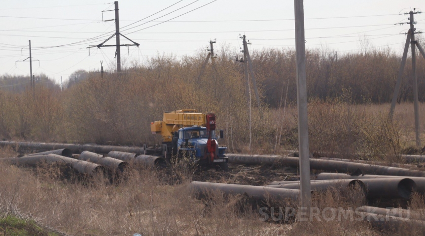 Омская ТГК-11 занялась водным коллектором ТЭЦ-5