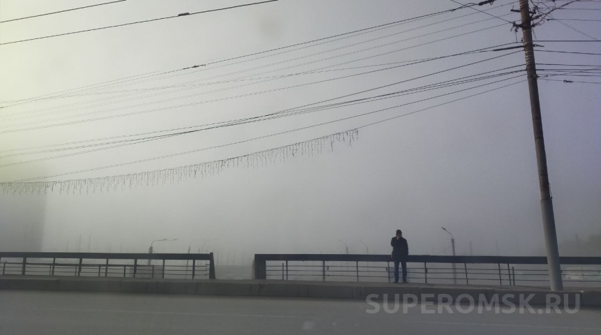 В Омске объявили срочное штормовое предупреждение о сильных дождях и граде