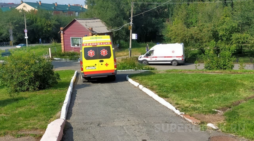 В Омске резко сократились объемы работы скорой помощи