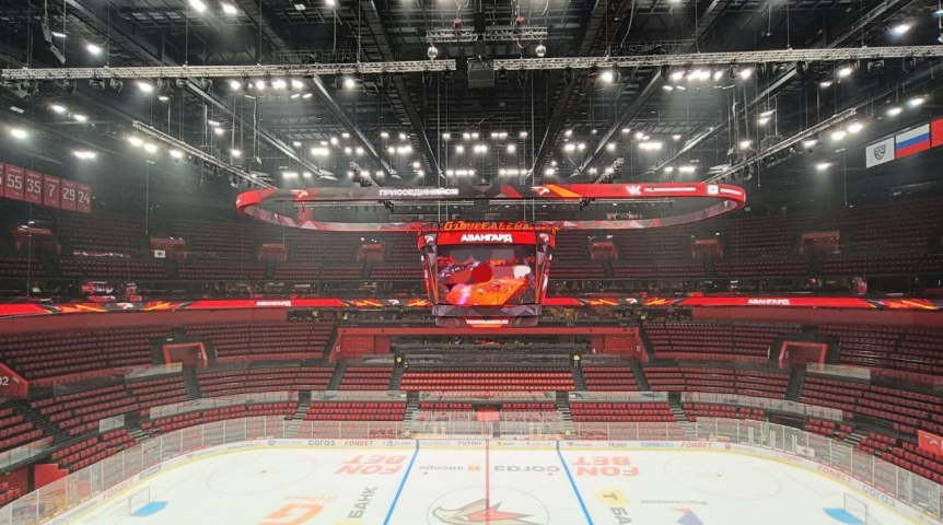 Виталий Черночуб: «Мы провели серию со СКА-1946 очень достойно»