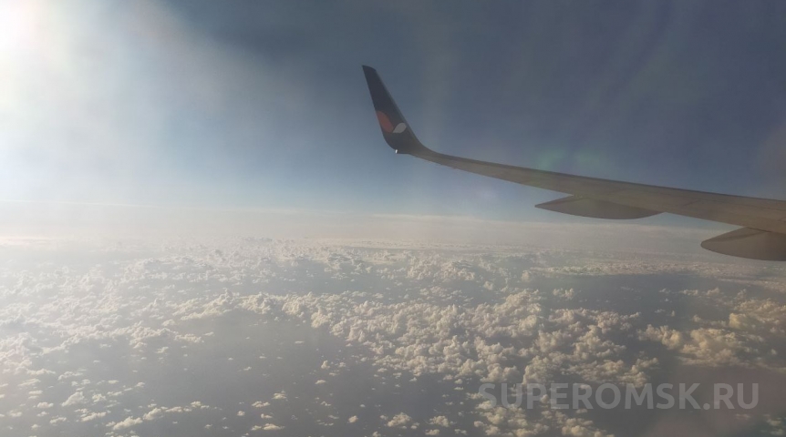 Из Омска с июня запускают прямые рейсы в популярный курортный город