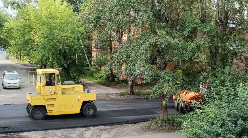 Крупный омский дорожник доверил свою фирму сыну