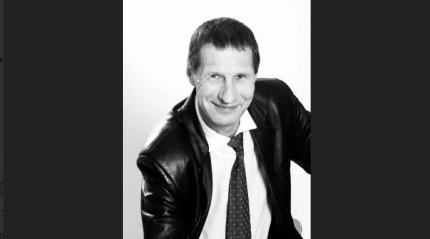 На СВО погиб учитель омской школы № 53 Владимир Кебич