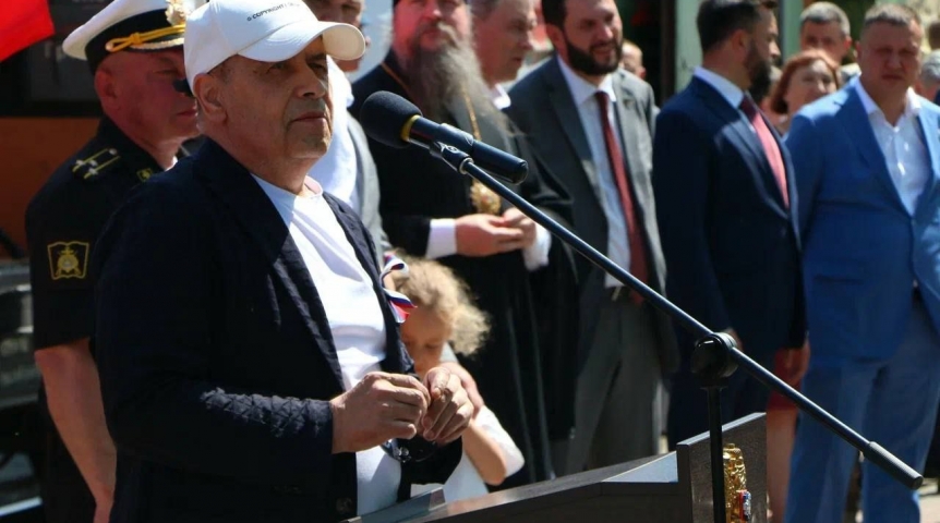 Лидер «Любэ» Расторгуев сделал заявление о натовской технике в Омске