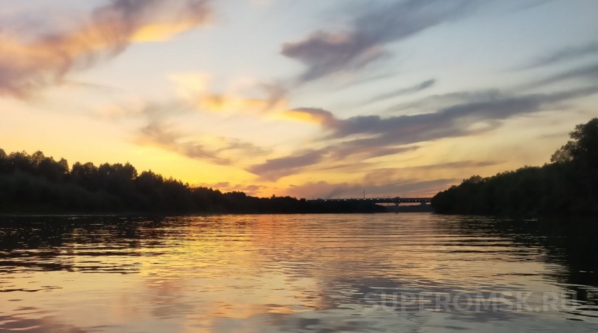 Омичей ждет эфиопская погода