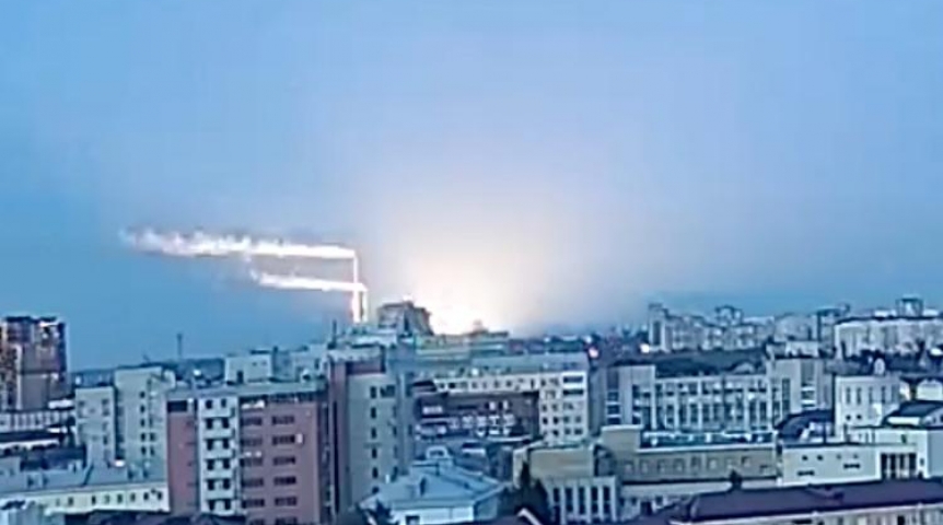 Хоценко прокомментировал перепады света в Омске и вспышку в районе ТЭЦ-5