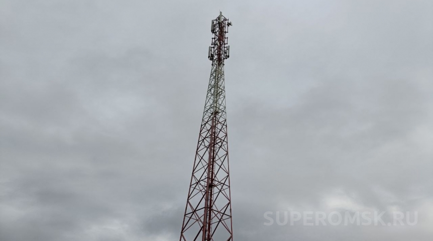 Мобильный интернет в Омске перестал работать даже в режиме 2G