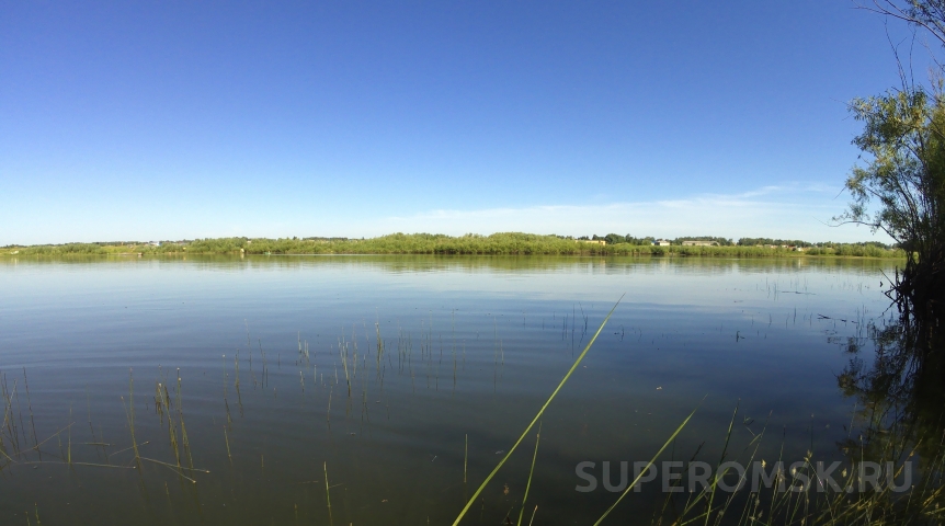 Омичи заявили о «зуде купальщиков» после плавания в популярном озере