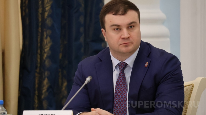 Омский губернатор Хоценко выразил соболезнования семье Валентины Талызиной