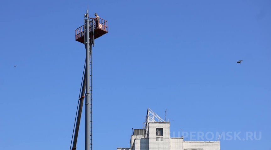 В Сибири пожаловались на сбой связи от МТС