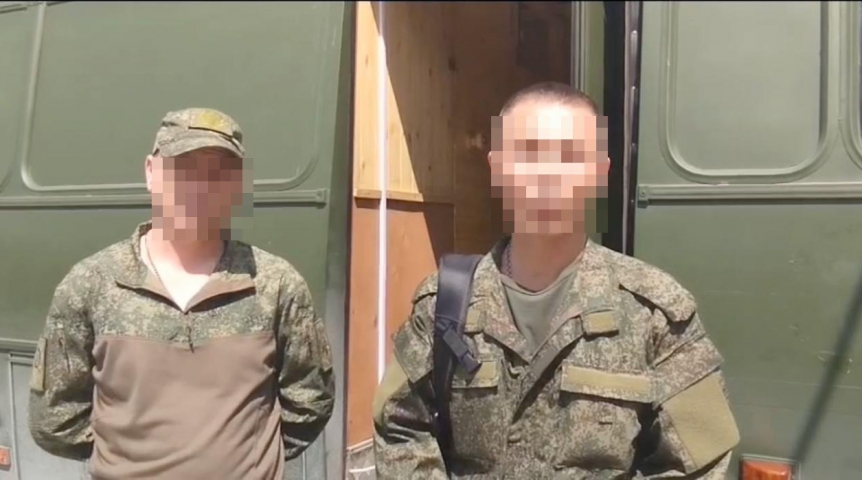 Бойцы СВО поблагодарили главу Омского района Долматова за поставку техники