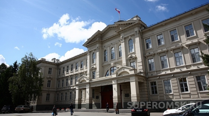 В Законодательном Собрании Омской области появился новый депутат