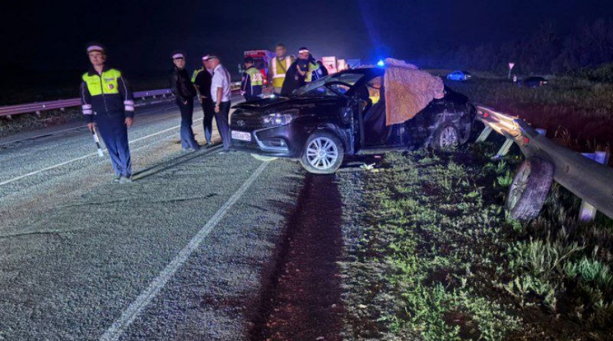 Омичу грозит срок за гибель двух детей на трассе под Волгоградом