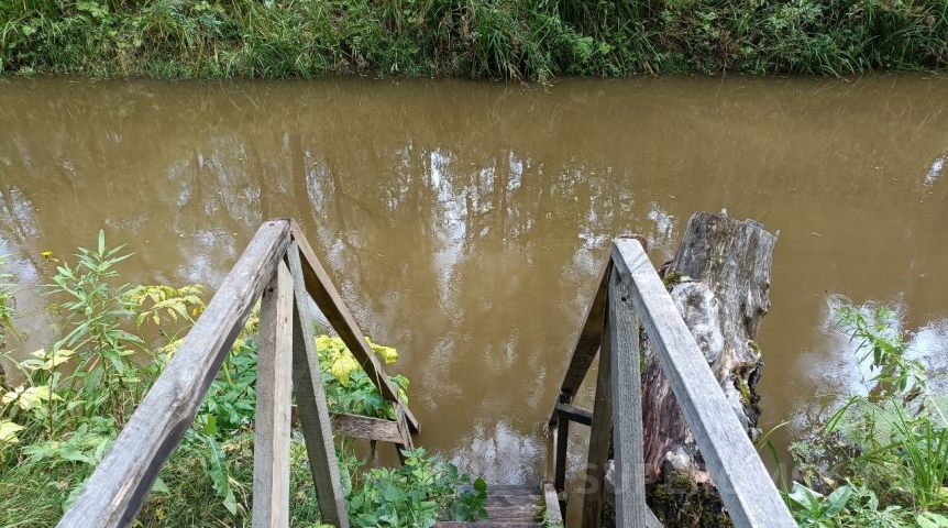 Паводок перестал угрожать одному поселению в Омской области