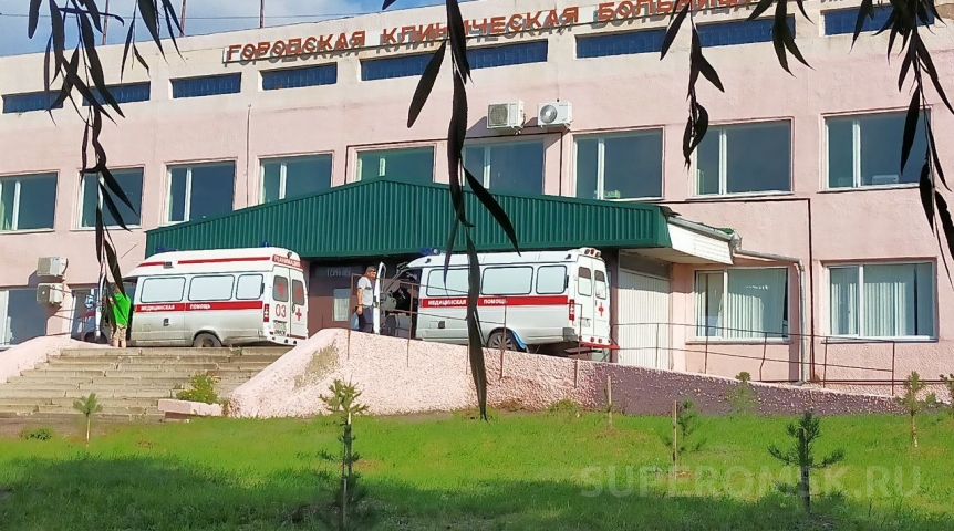 В руководство омской больницы Кабанова назначили опытного уролога