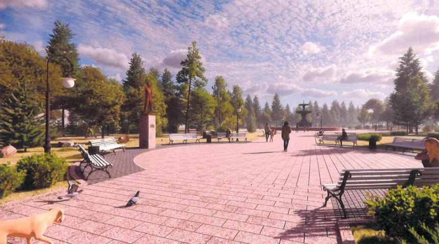 Для трехметрового памятника в центре Омска позвали скульптора из Санкт-Петербурга